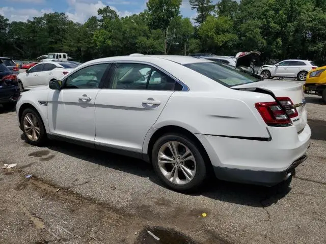 2017 FORD TAURUS SE  