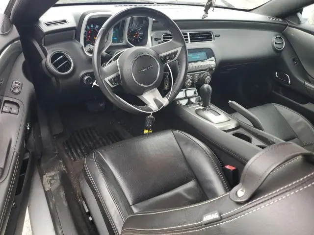 2010 CHEVROLET CAMARO LT  