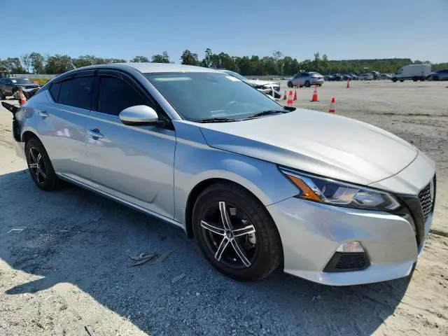 2021 NISSAN ALTIMA S  