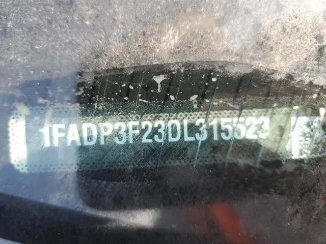 2013 FORD FOCUS SE  