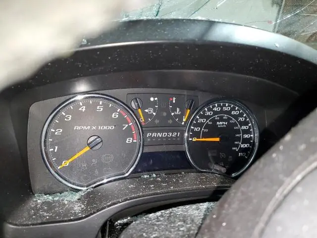 2012 CHEVROLET COLORADO LT  