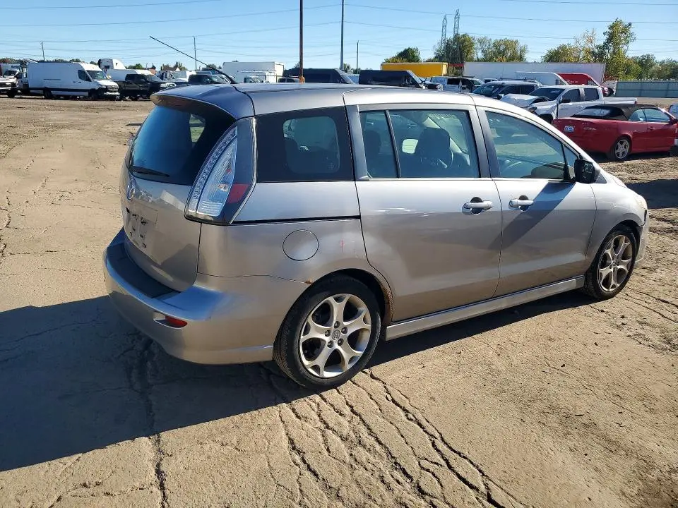 2010 MAZDA 5   