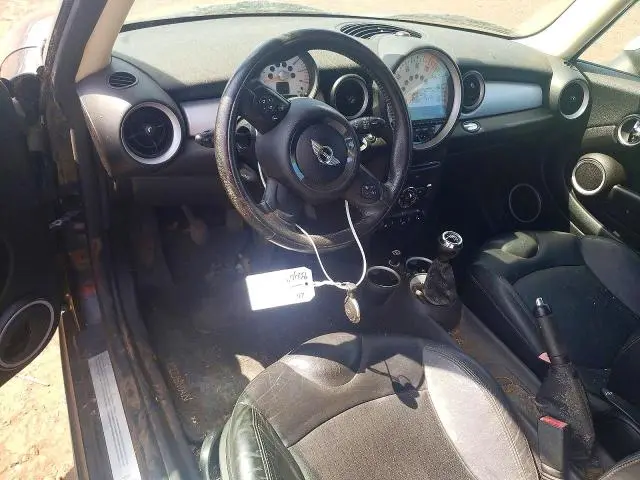 2011 MINI COOPER CLUBMAN  