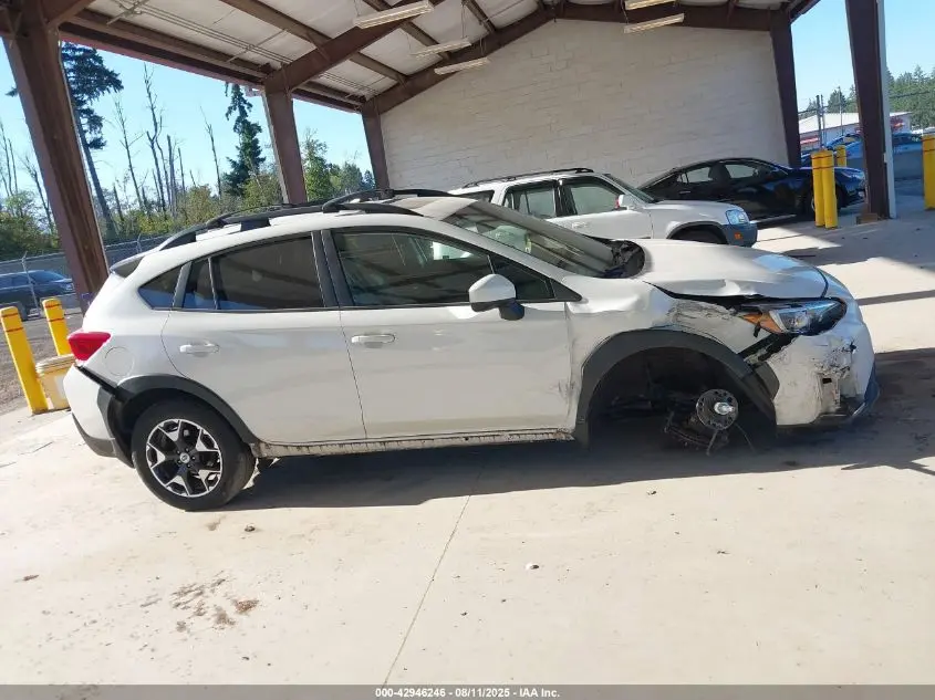 2018 SUBARU CROSSTREK 2.0I PREMIUM