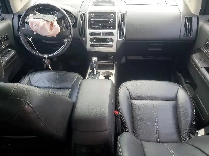 2010 FORD EDGE LIMITED  