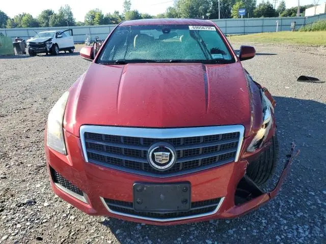 2014 CADILLAC ATS