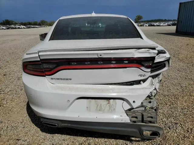 2018 DODGE CHARGER R/T  