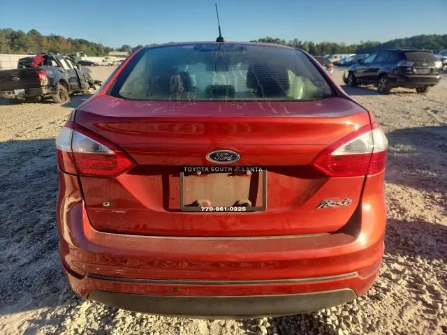 2019 FORD FIESTA SE  