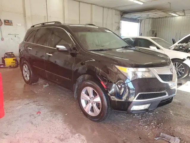 2012 ACURA MDX   