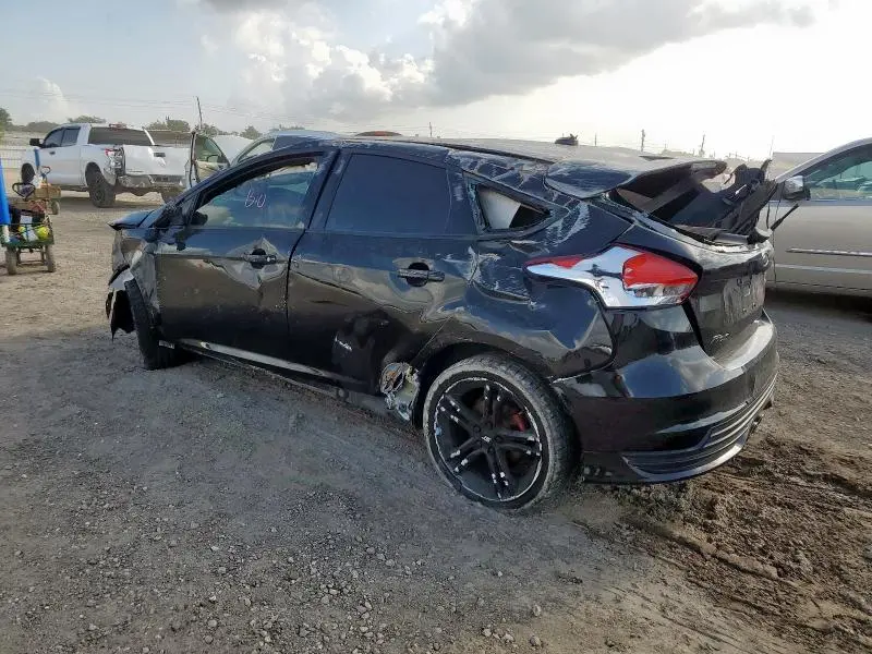 2016 FORD FOCUS ST  