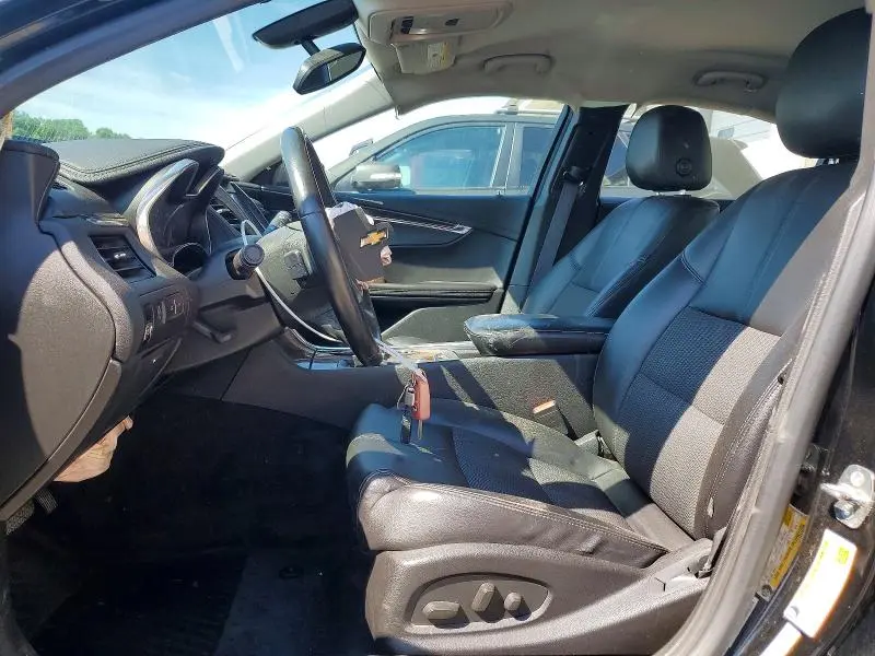 2015 CHEVROLET IMPALA LT  