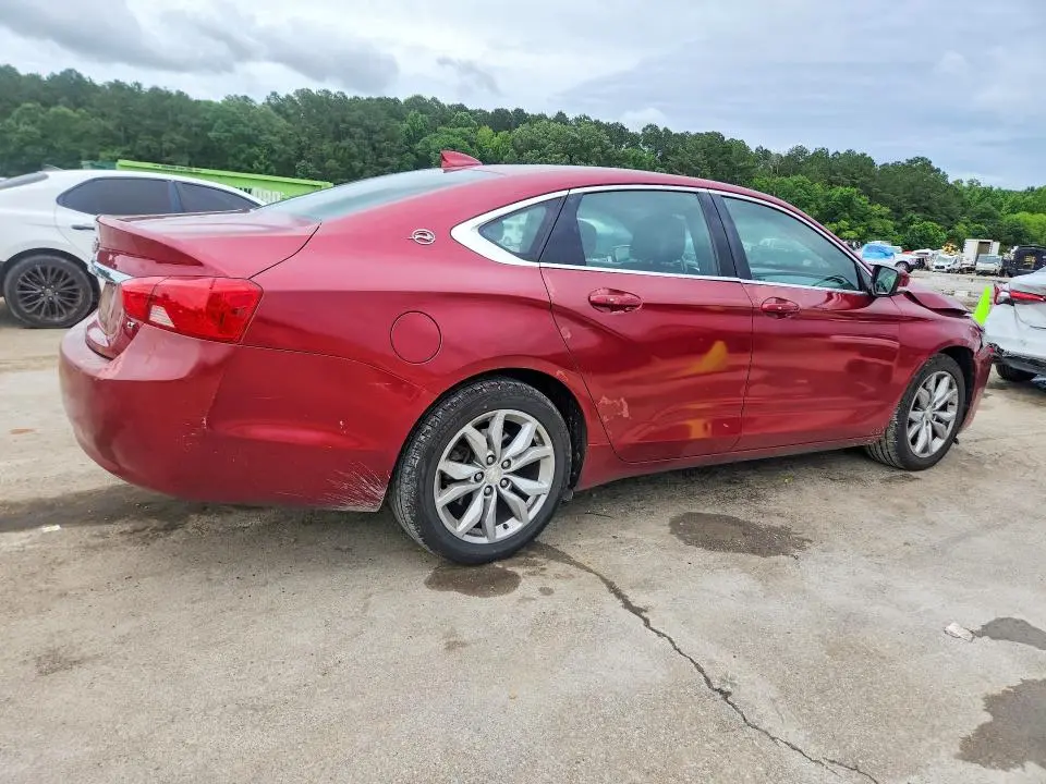 2018 CHEVROLET IMPALA LT  