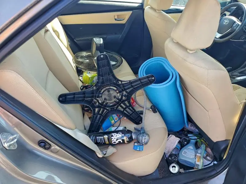 2018 TOYOTA COROLLA L  