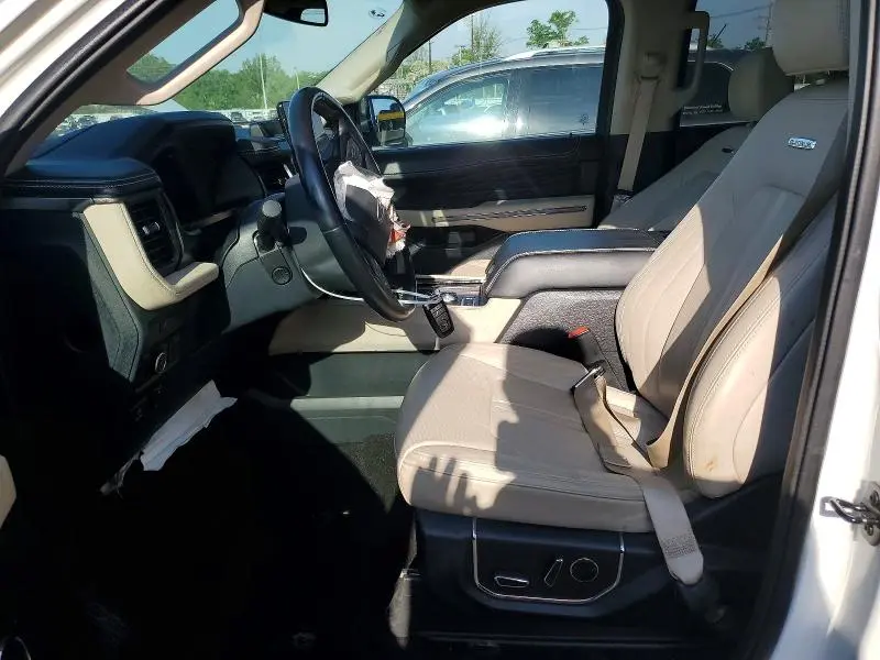 2023 FORD EXPEDITION MAX PLATINUM  