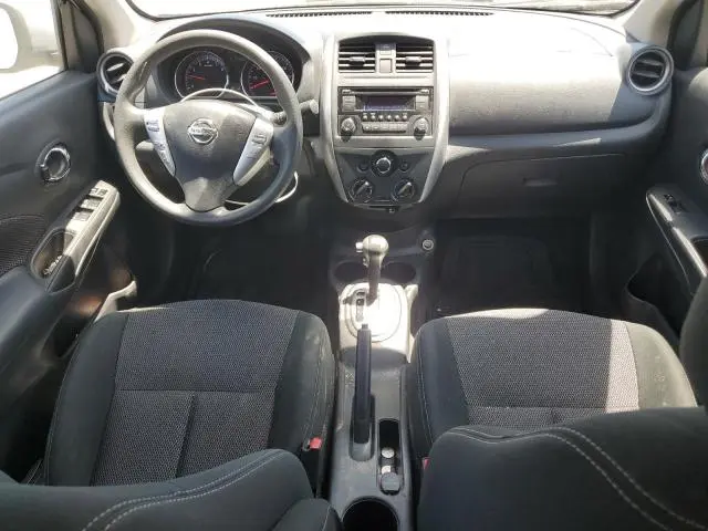 2017 NISSAN VERSA S  