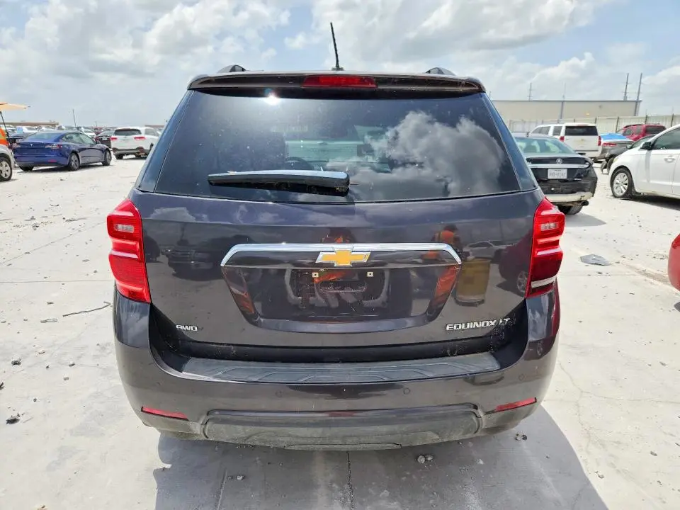 2016 CHEVROLET EQUINOX LT  
