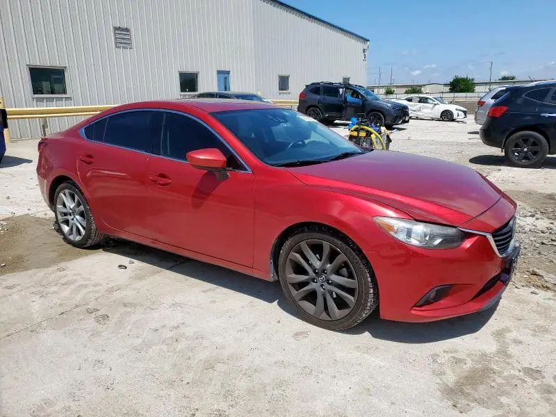 2015 MAZDA 6 GRAND TOURING  