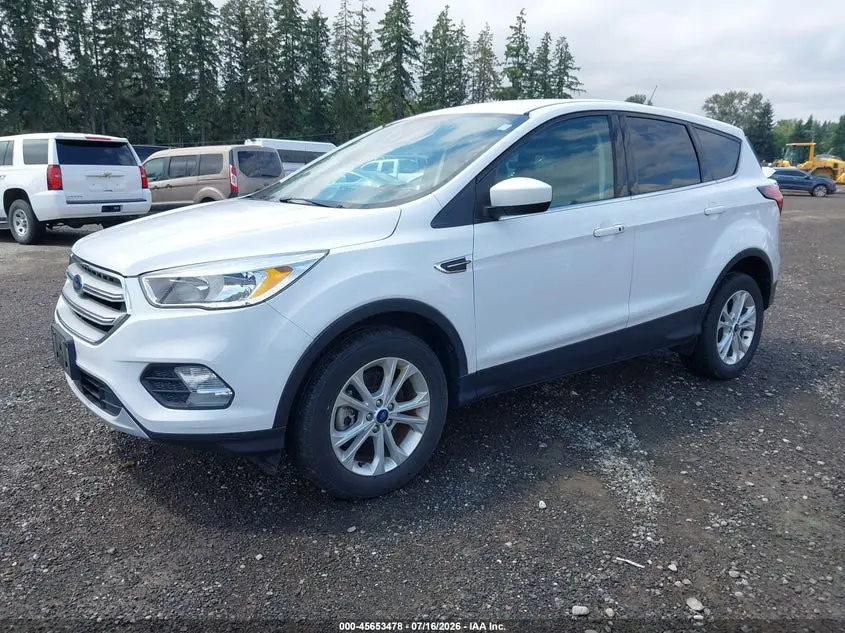 2019 FORD ESCAPE SE