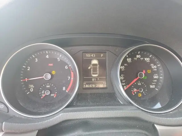 2018 VOLKSWAGEN PASSAT S  