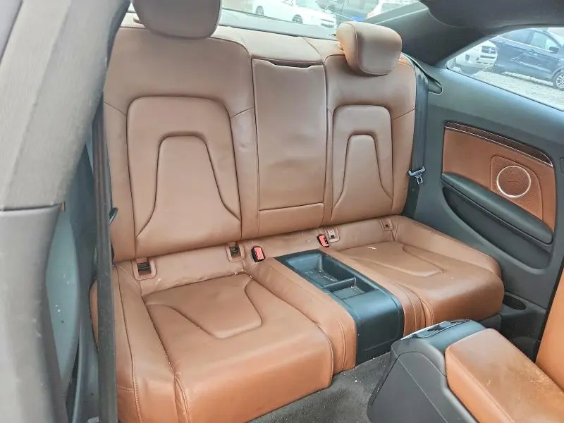 2010 AUDI A5 PREMIUM PLUS  