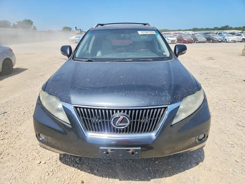 2011 LEXUS RX 350  