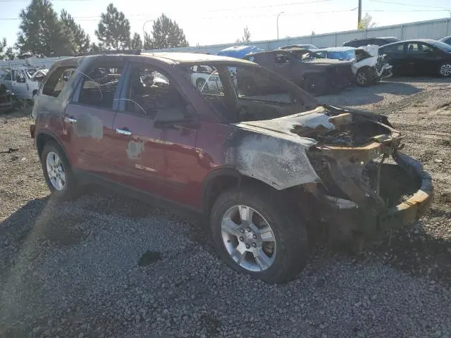 2011 GMC ACADIA SLE  