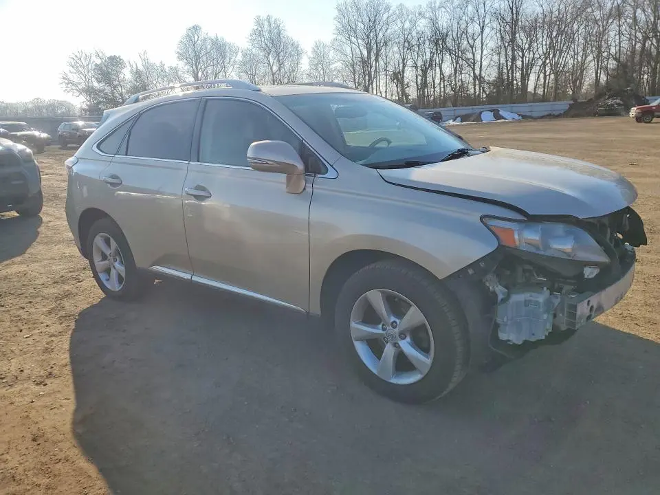 2011 LEXUS RX 350  