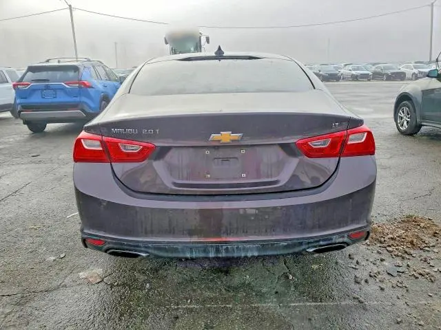 2016 CHEVROLET MALIBU LT  