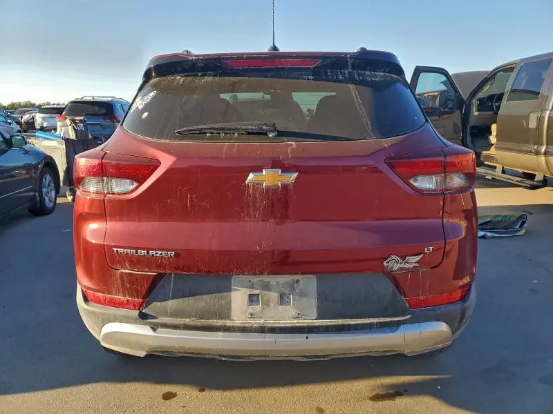 2024 CHEVROLET TRAILBLAZER LT  