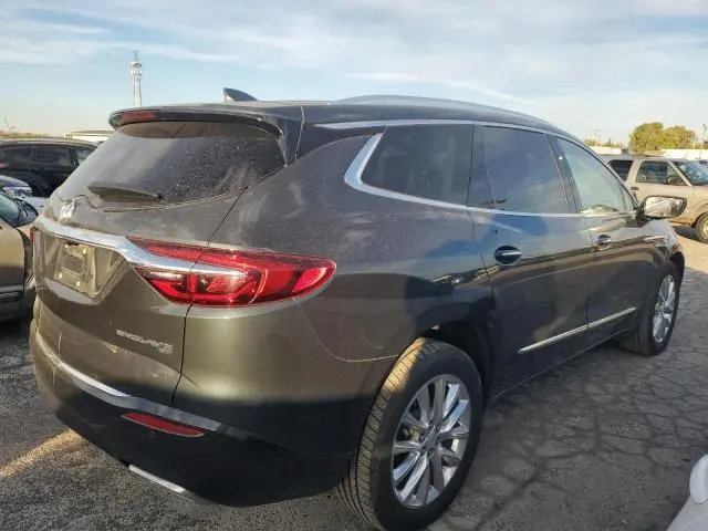 2018 BUICK ENCLAVE PREMIUM  