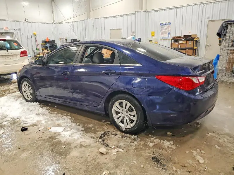 2012 HYUNDAI SONATA GLS  