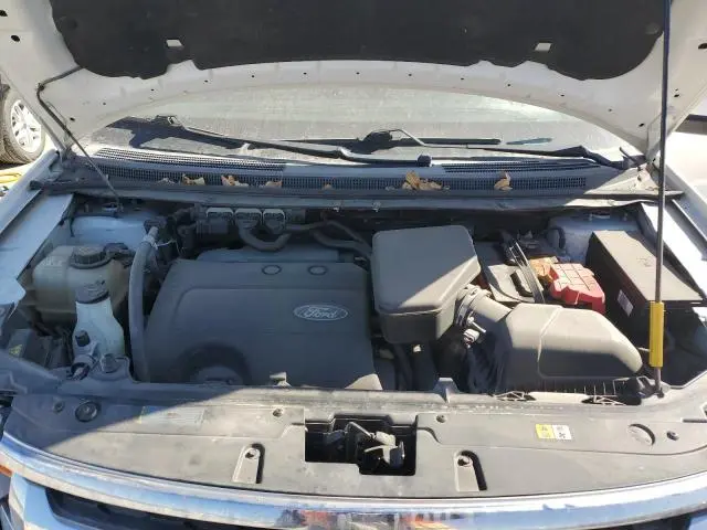 2011 FORD EDGE LIMITED  