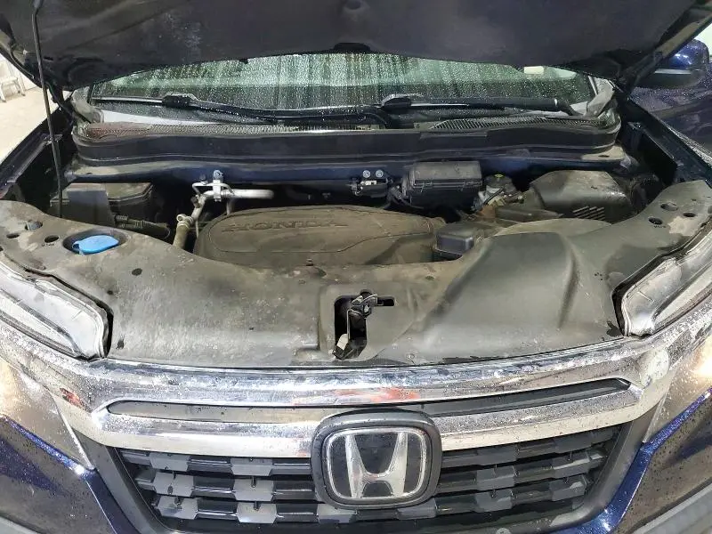 2020 HONDA RIDGELINE RTL  