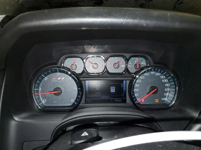 2019 CHEVROLET TAHOE K1500 LT  