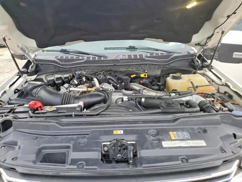 2018 FORD F350 SUPER DUTY  