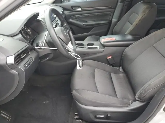 2019 NISSAN ALTIMA S