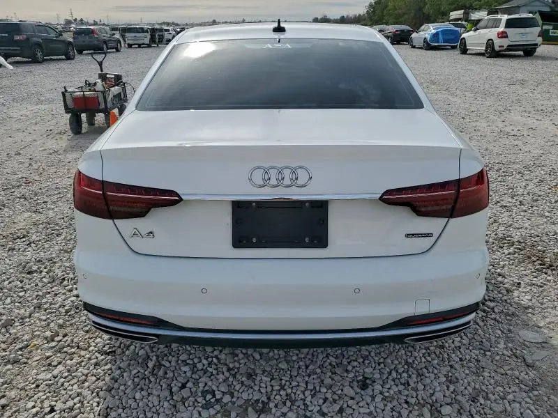 2023 AUDI A4 PREMIUM PLUS 45  