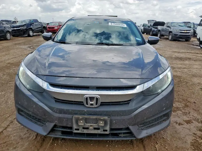 2018 HONDA CIVIC LX  