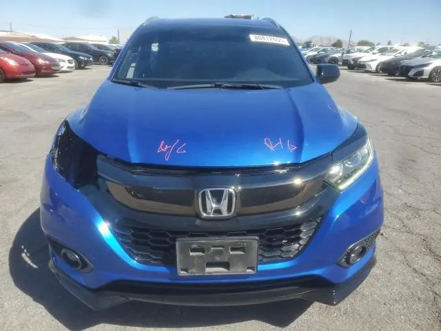 2019 HONDA HR-V SPORT  