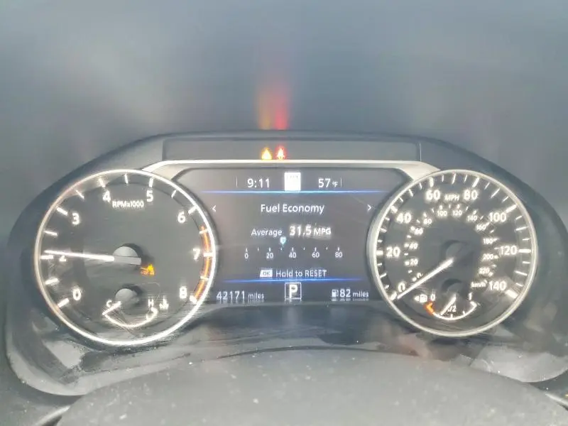 2019 NISSAN ALTIMA 2.5 SL  