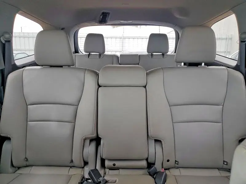 2021 HONDA PILOT EXL  