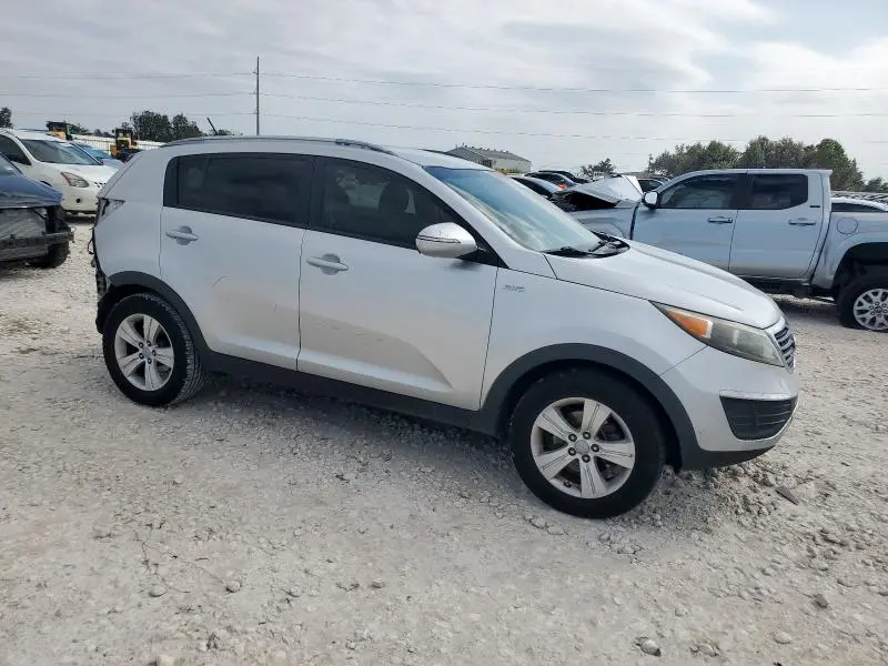 2011 KIA SPORTAGE LX  
