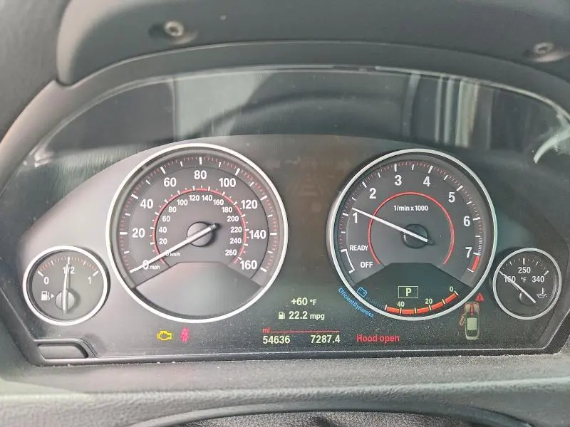 2018 BMW 430I   