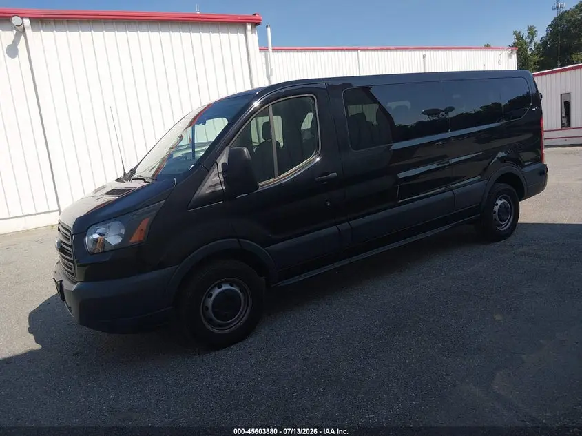 2018 FORD TRANSIT-350 XL