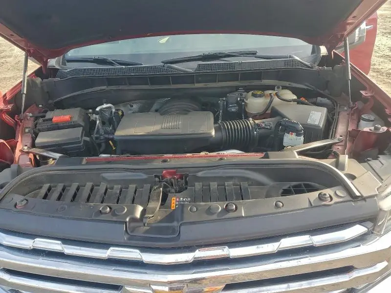 2019 CHEVROLET SILVERADO K1500 LTZ  