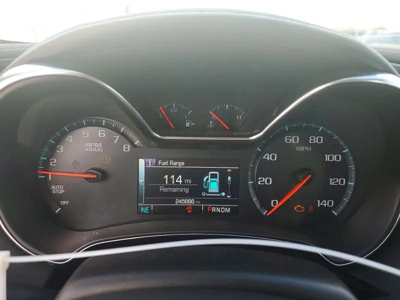 2016 CHEVROLET IMPALA LT  
