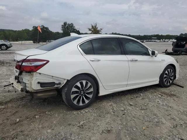 2017 HONDA ACCORD TOURING HYBRID  