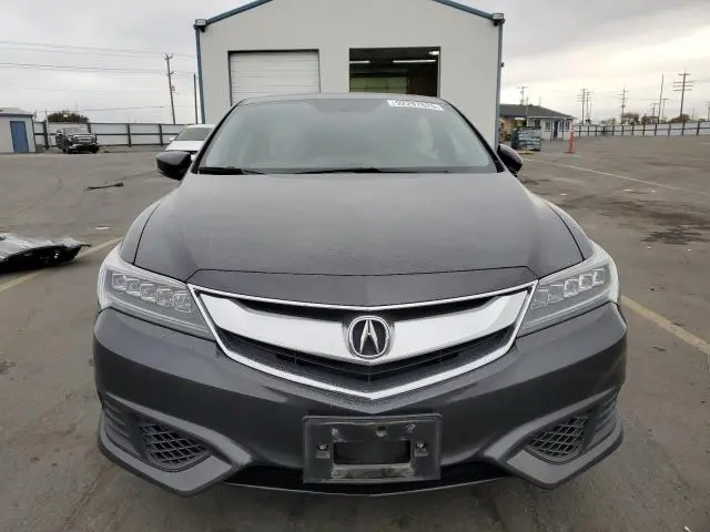 2016 ACURA ILX BASE WATCH PLUS  