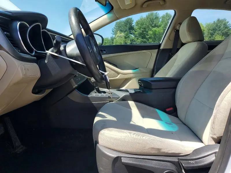 2014 KIA OPTIMA LX  