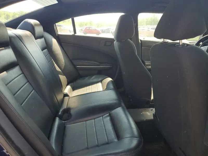 2019 DODGE CHARGER POLICE  